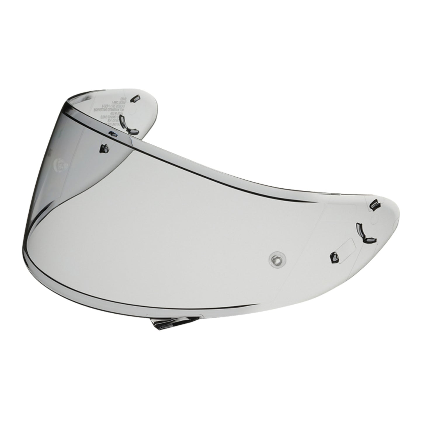 Shoei Visor NXR Ryd (X-Spirit 3 CWR-F) Mellow Smoke E6 Flat