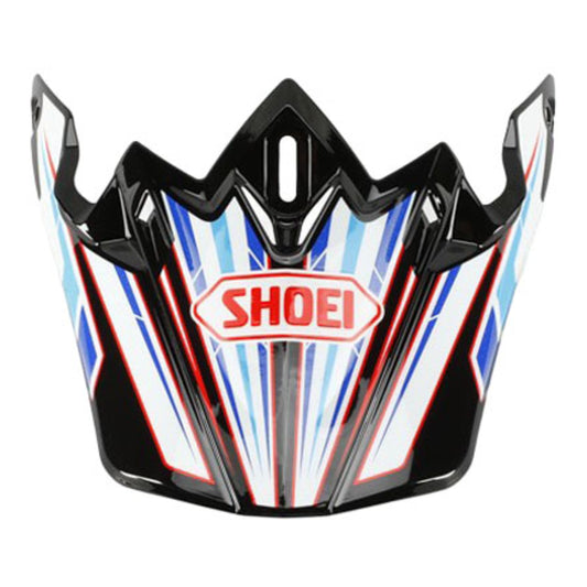 Shoei Peak VFX-W Sleek Block-Pass TC-2