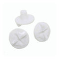 Shoei VFX-WR Peak Screws 3 - White