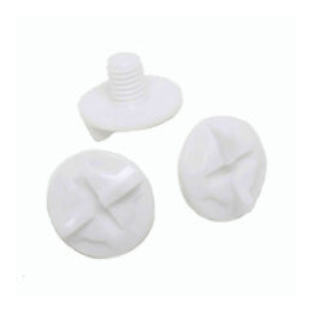 Shoei VFX-WR Peak Screws 3 - White