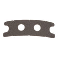 Shoei Neotec II Comfort Pad Front Hard Kit