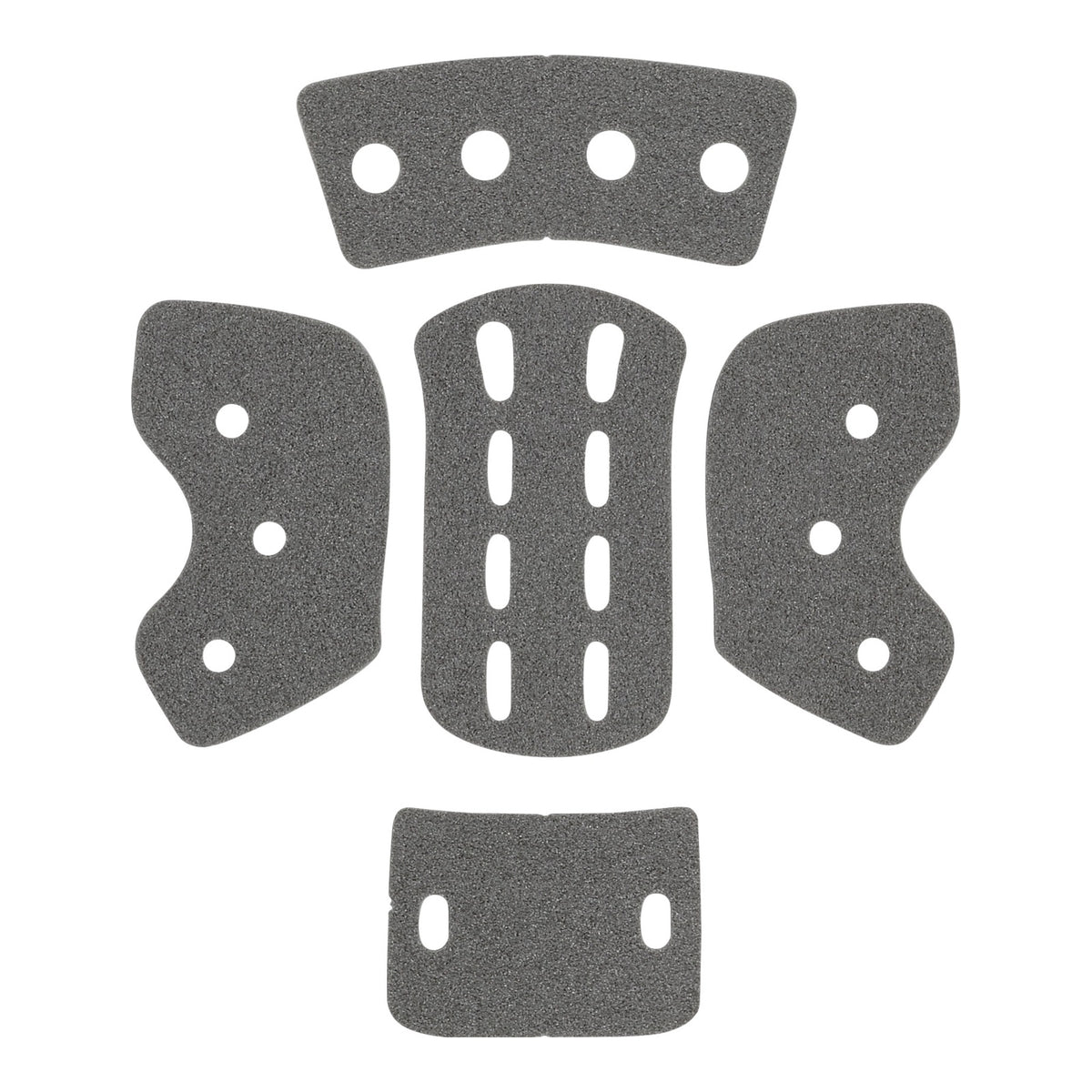 Shoei X-SPR Pro Type-P Adjustment Pad Hard Set (M)