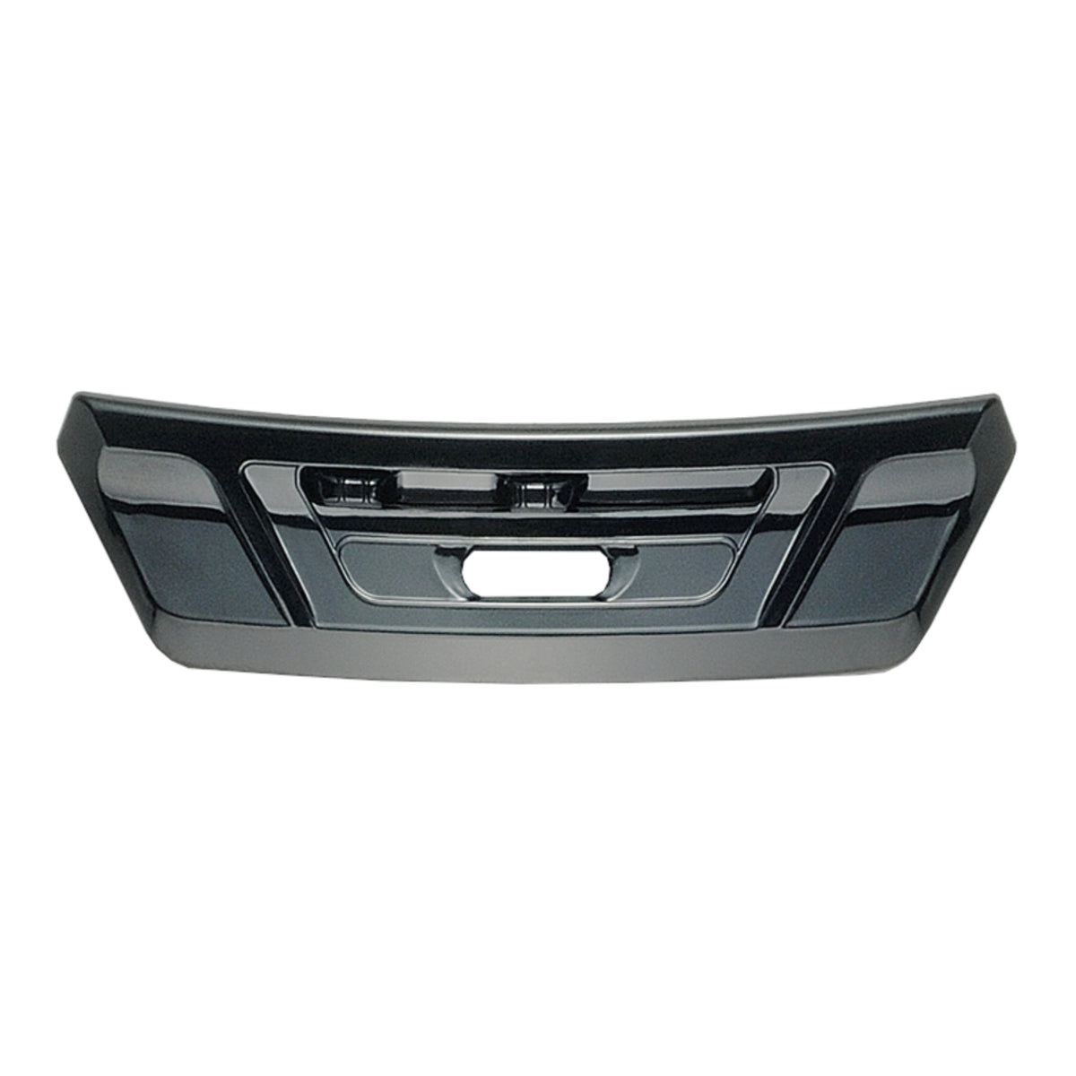 Shoei NXR Front Air Intake - Black
