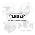Shoei NXR Lower Air Intake - White