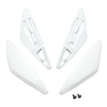 Shoei NXR Upper Air Intake - White