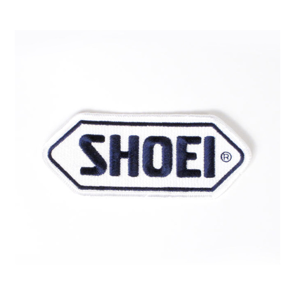 Shoei Patch Base - White