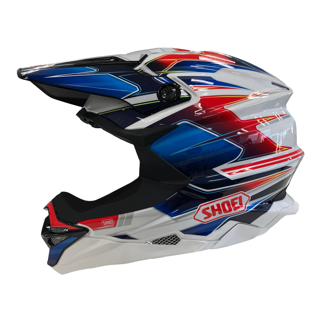 Shoei VFX06 Helmet - Sparkle TC10