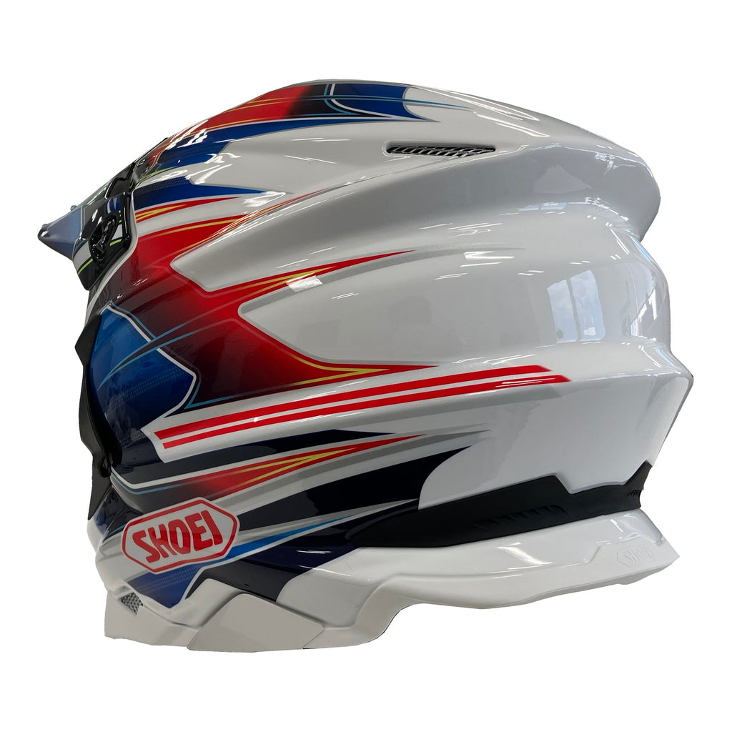 Shoei VFX06 Helmet - Sparkle TC10