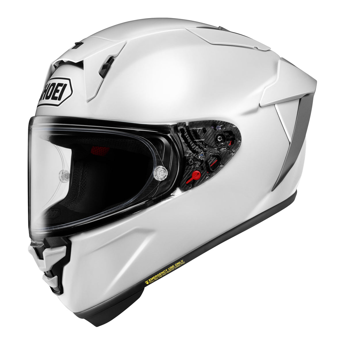 Shoei X-SPR Pro 02 Helmet - White