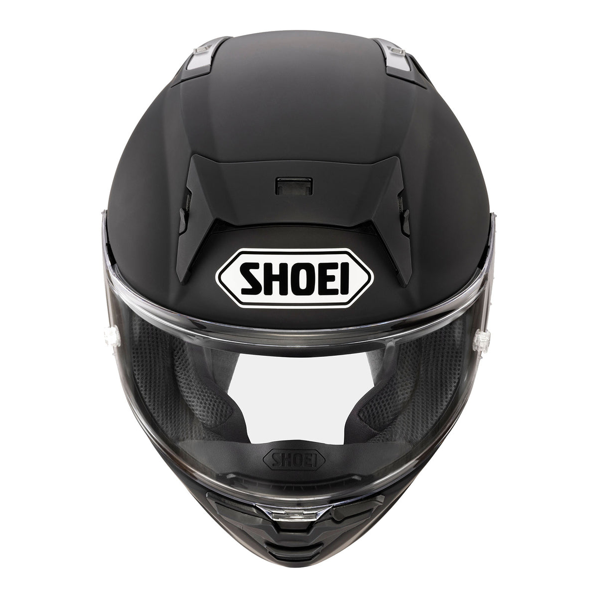 Shoei X-SPR Pro Helmet - Matte Black
