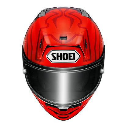 Shoei X-SPR Pro Helmet Marquez 8 TC1 - Blue / Red / White