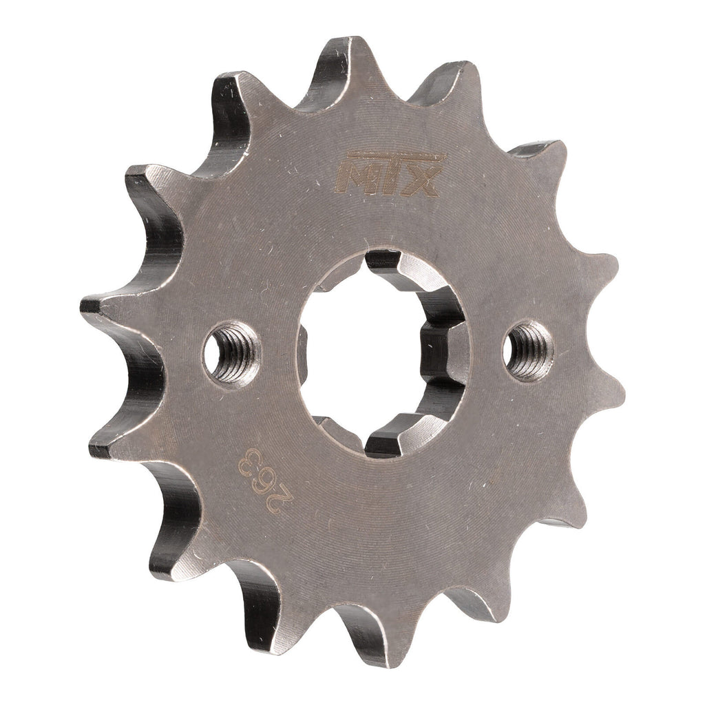 Sprocket Kit Honda CT110 - Single ratio/70mm Cntr (X) - 428H 15/45