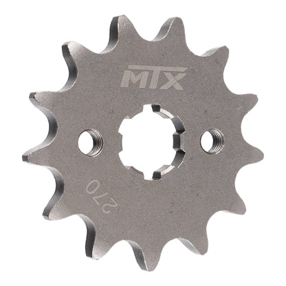 Sprocket Kit Kawasaki KLX110 '10- 420MS 13/38