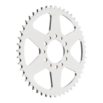 Sprocket Kit for Suzuki DR200 (Trojan) - 520SO Chain, 120L, 11/48