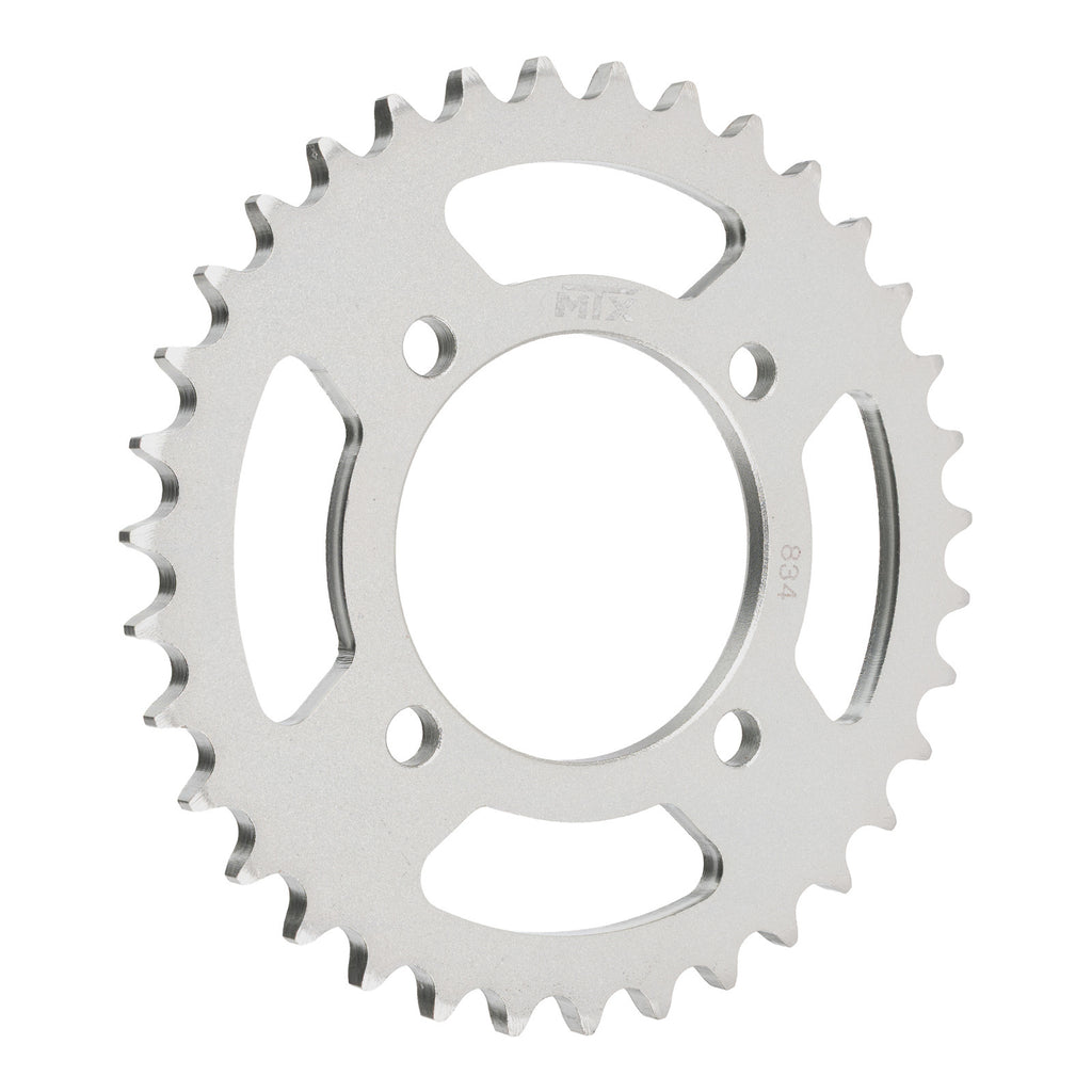 Sprocket Kit Yamaha TTR110 - 420MS 14/35