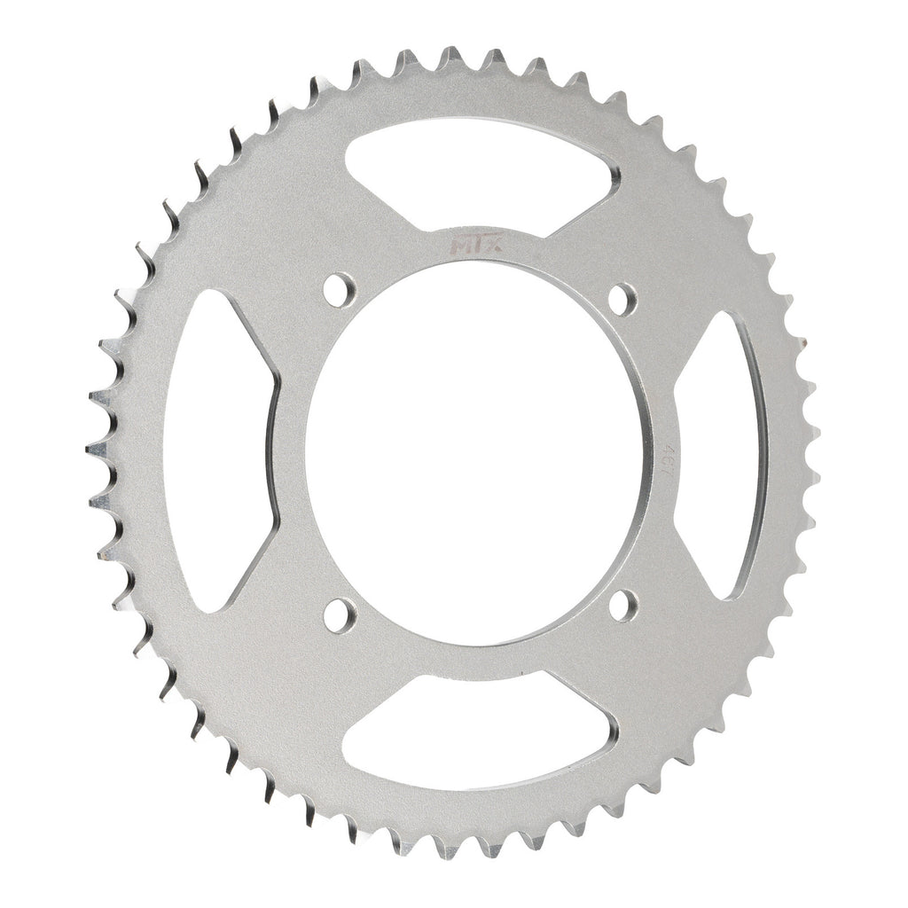 Sprocket Kit Kawasaki KX80/85 BW '98- - 420MS 13/51