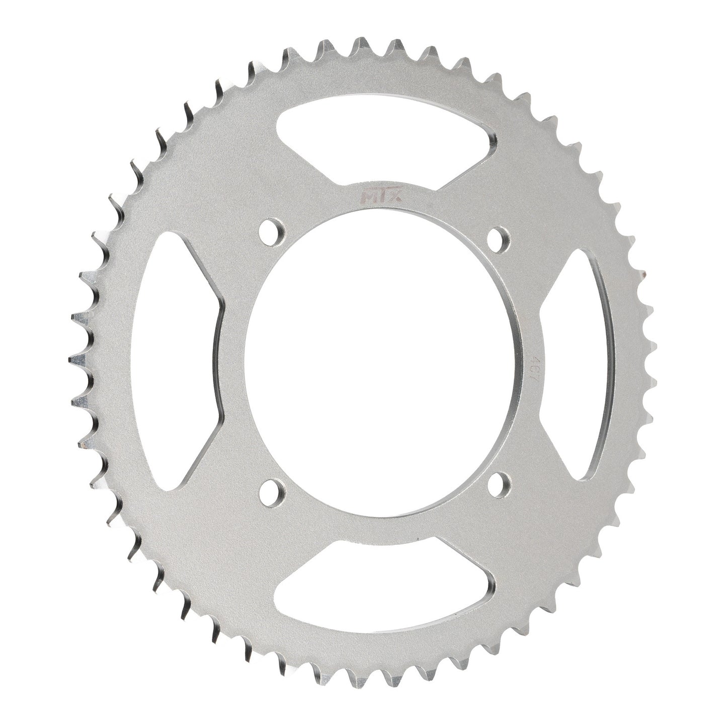 Sprocket Kit Kawasaki KX80/85 BW '98- - 420MS 13/51