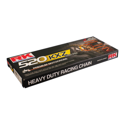 Sprocket Kit Kawasaki KX250F '06-'10 - 520KXZ 13/49