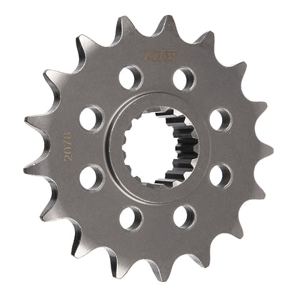 Sprocket Kit Aprilia RSV1000 Mille '98-'03 /Tuono '02-'05 - GB525ZXW 17/