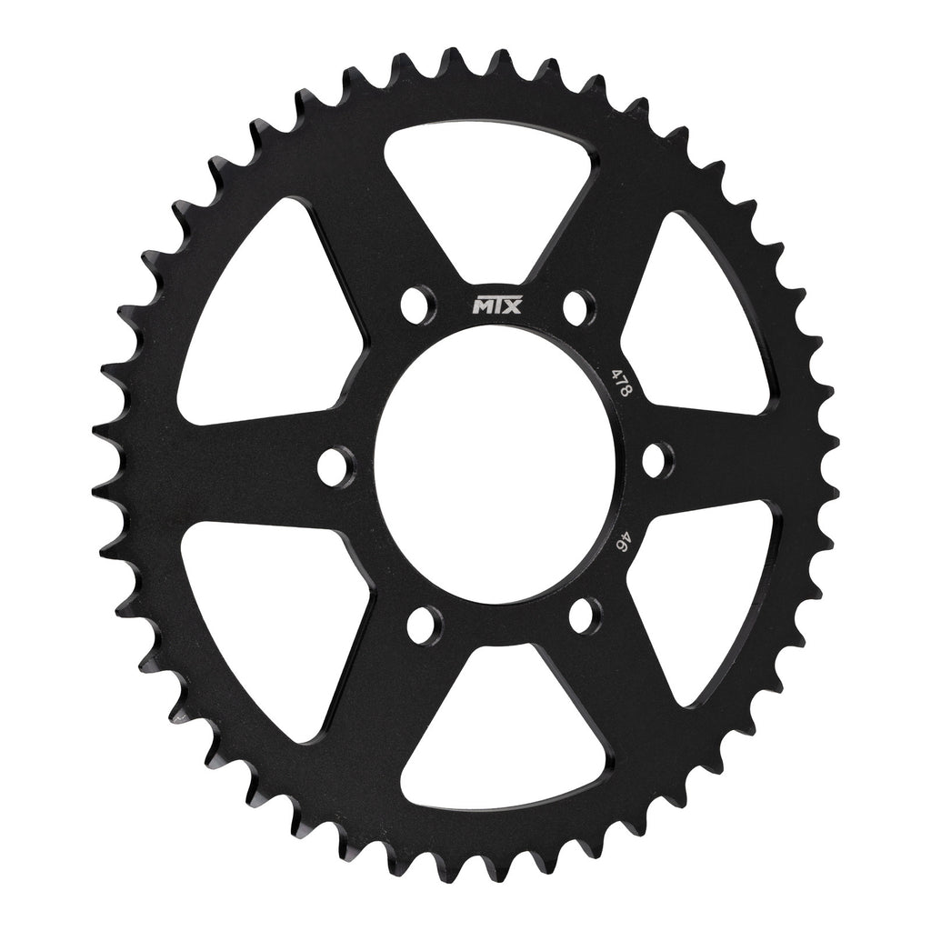 Sprocket Kit Kawasaki Z750 J/L/M/N/P '04-'11 - GB520ZXW 15/43