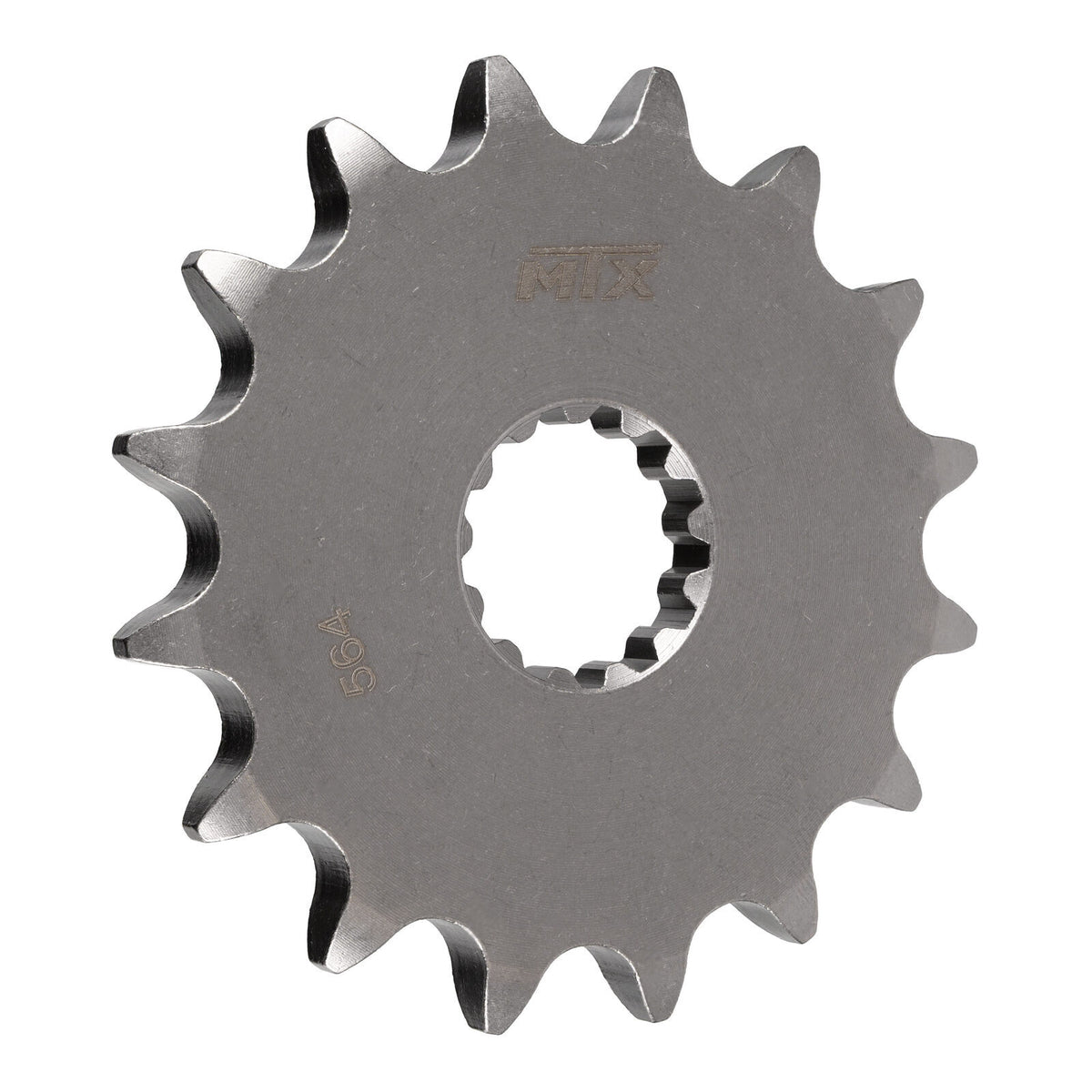 Sprocket Kit Suzuki GSXR750 '00-'05 - GB525ZXW 17/42