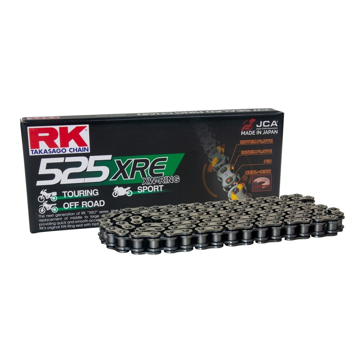 Sprocket Kit Triumph Speedmaster 800/865 - 525XRE 18/42