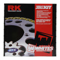 Sprocket Kit Yamaha YZF1000 Thunderace 96-02 - 530XRE 17/46