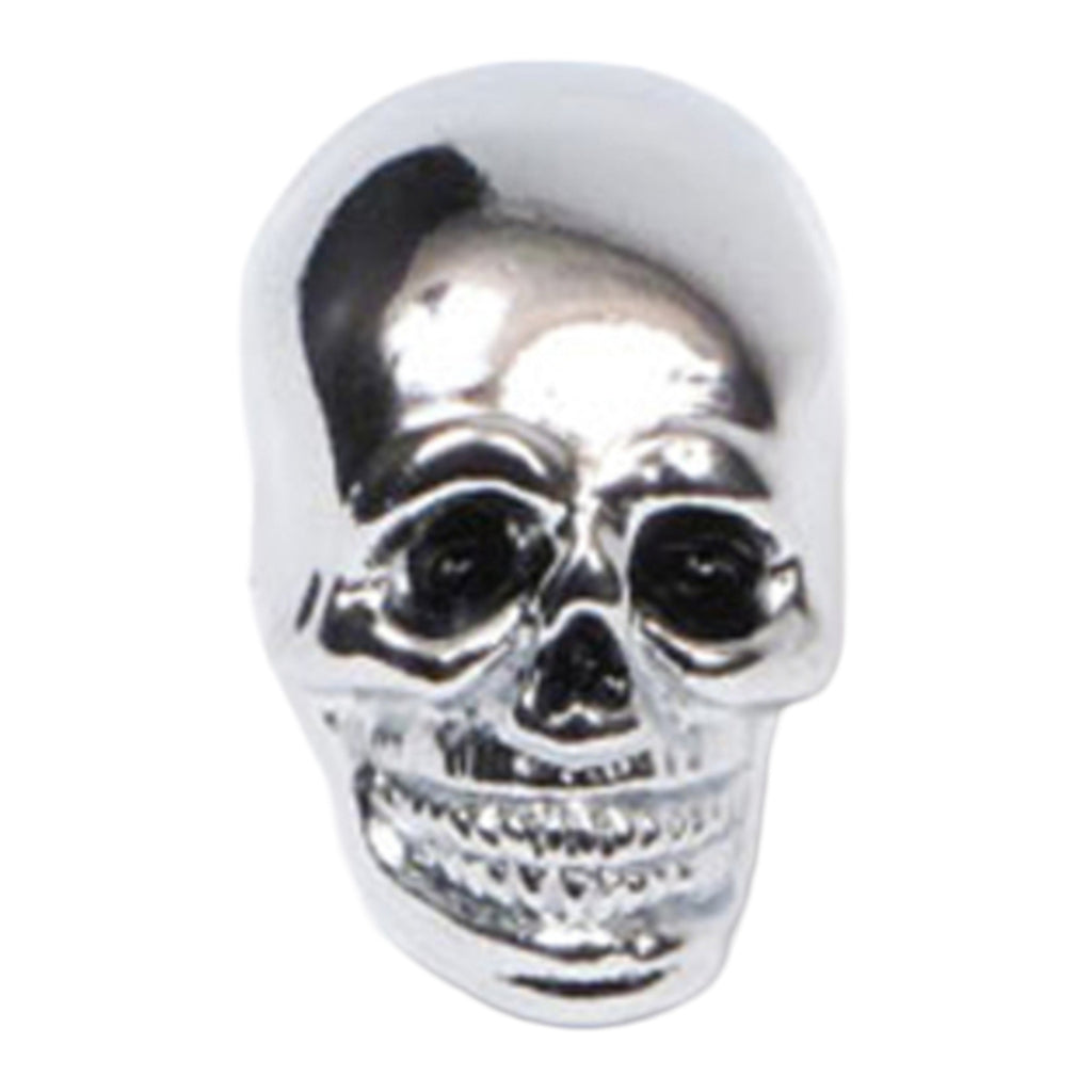 SKULL BOLT SIL SML AA38 (sold each)