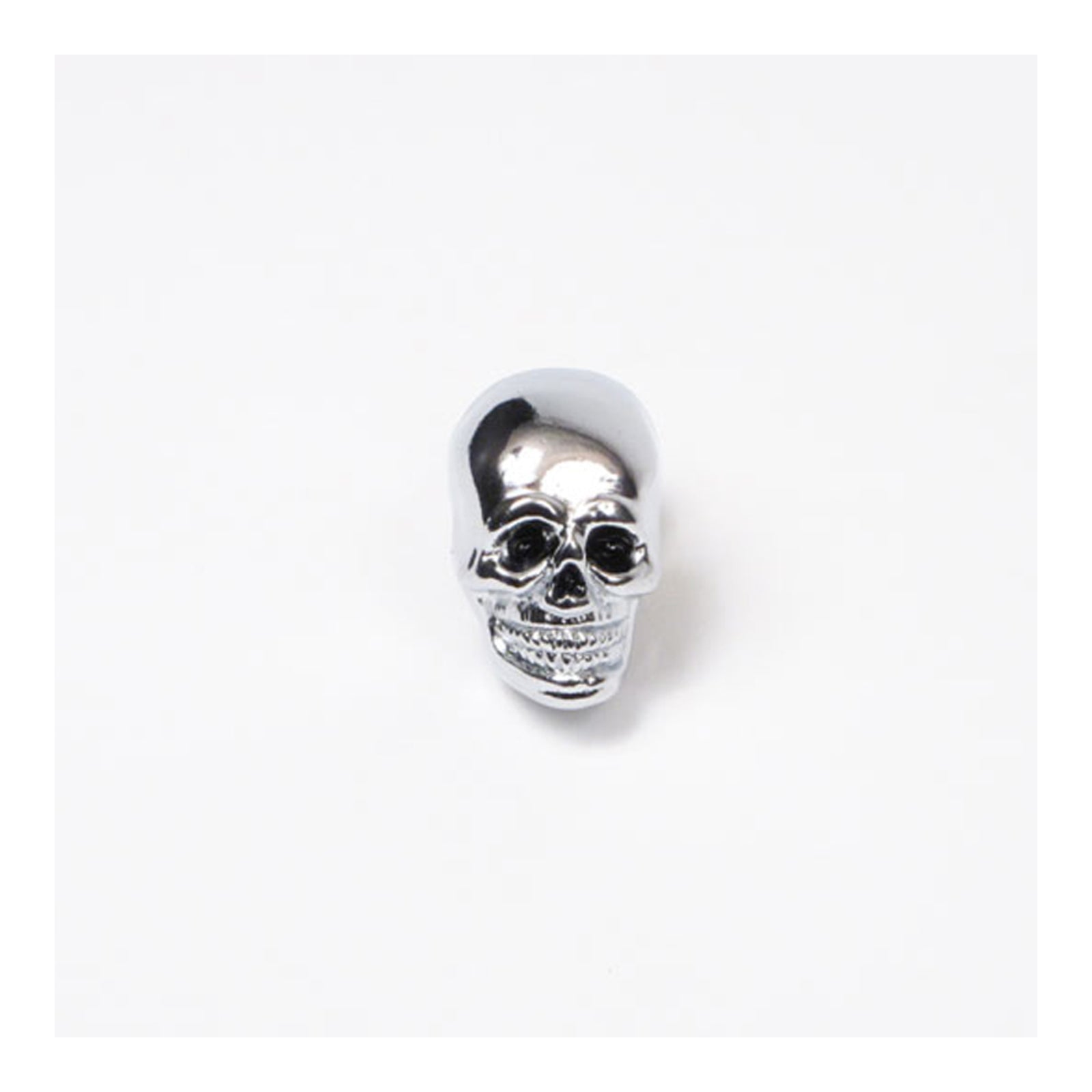 SKULL BOLT SIL SML AA38 (sold each)