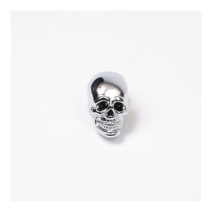 SKULL BOLT SIL SML AA38 (sold each)