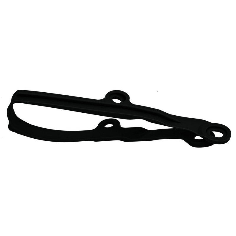 CHAIN SLIDER RTECH KAWASAKI KX250F KX450F 06-08 KLX450R 07-16 BLACK