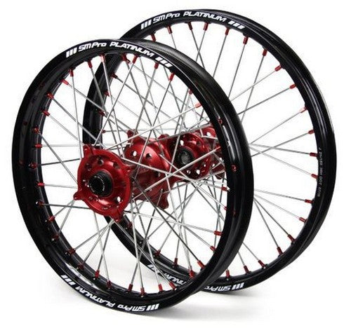 WHEEL SET SM PRO PLATINUM BETA 250RR 300RR 350RR 430RR 450RR