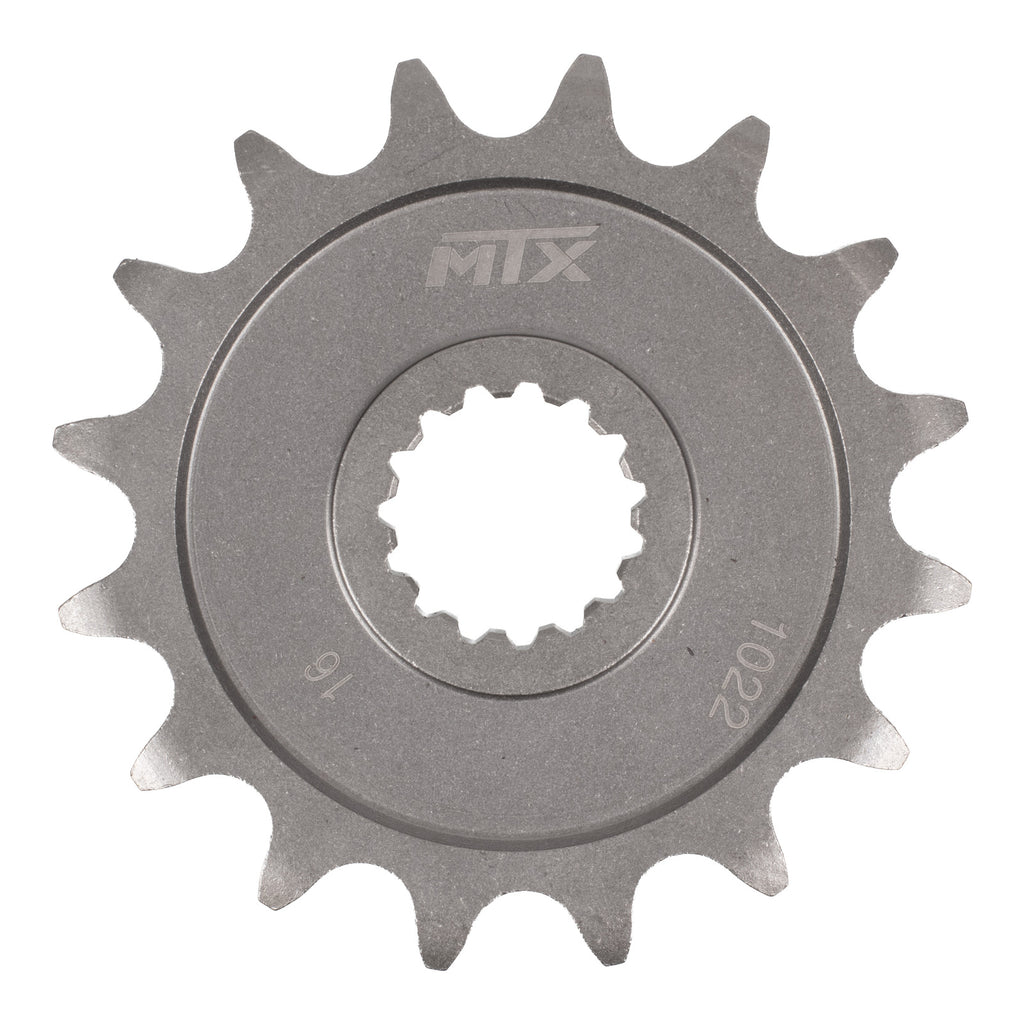 Front OE Steel Sprocket 1022 16T #520