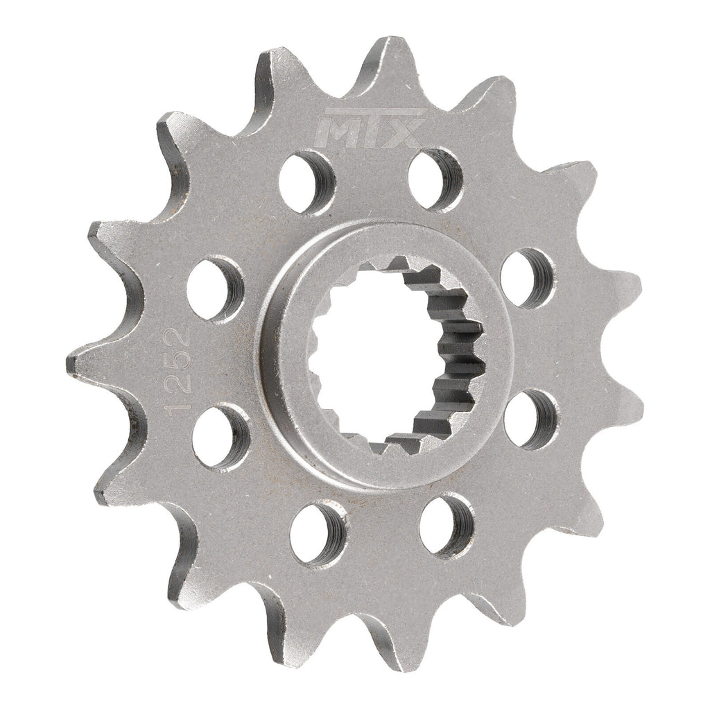 MTX 1902 Steel Front Sprocket #520