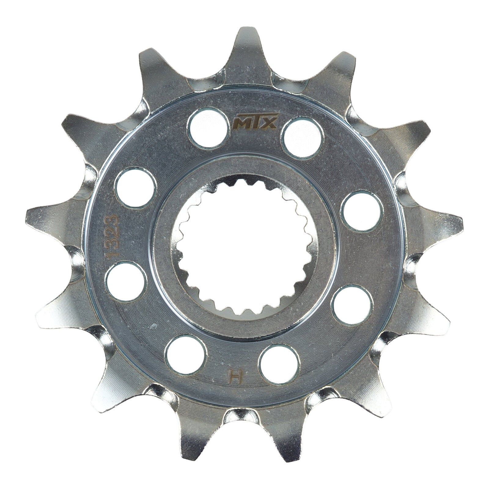 MTX 1323 Hornet Lightweight Steel Front Sprocket #520