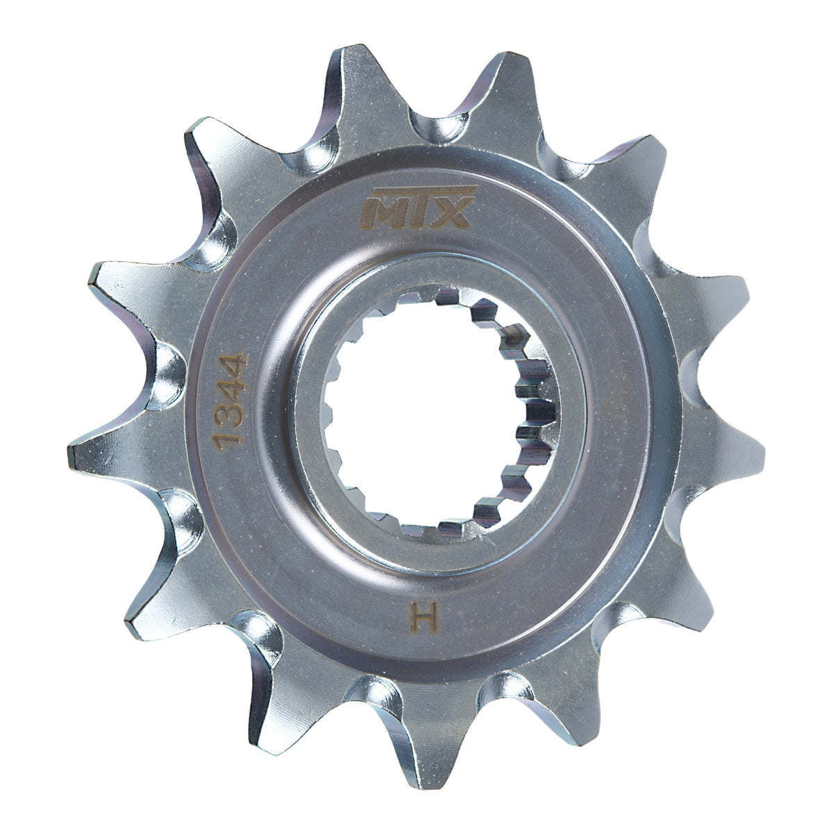 MTX 1344 Hornet Lightweight Steel Front Sprocket #520