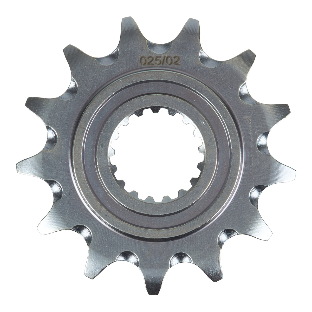 MTX 1344 Hornet Lightweight Steel Front Sprocket #520