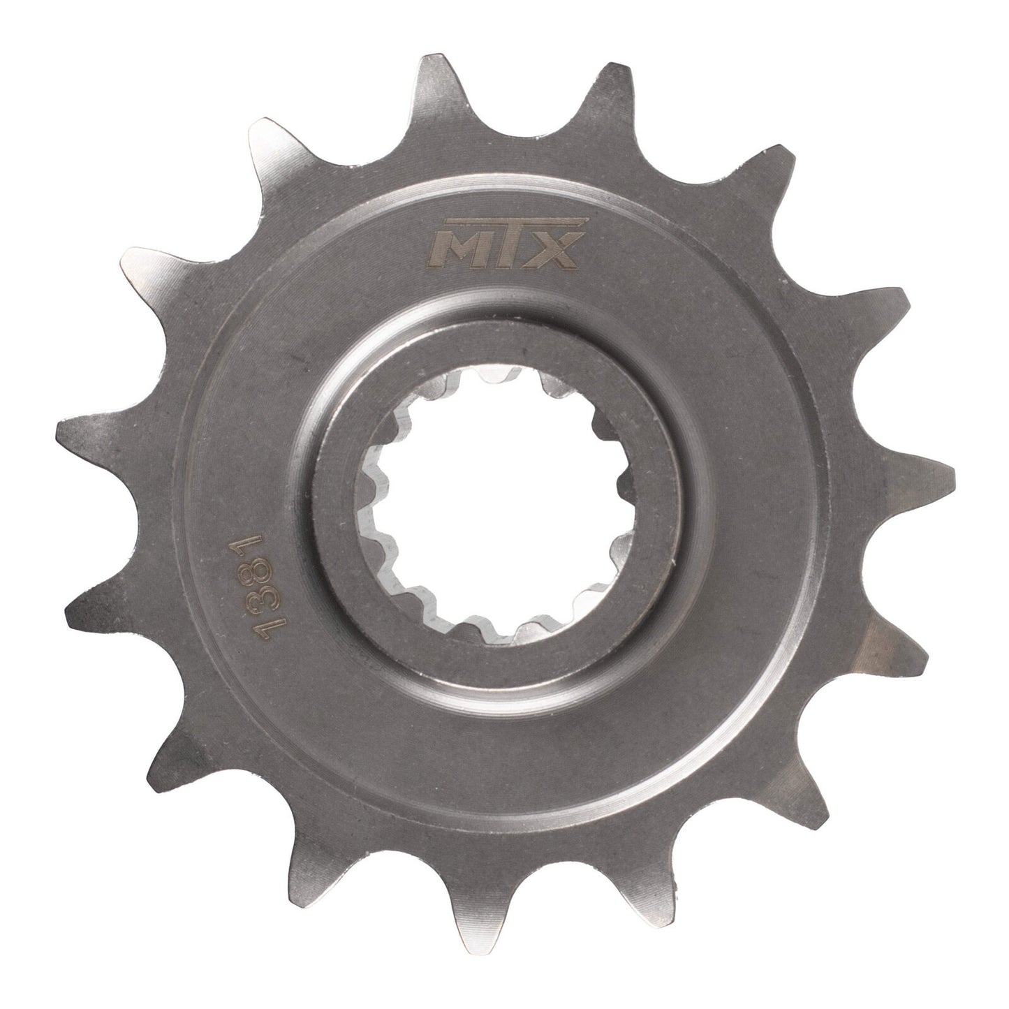 MTX 1381 Steel Front Sprocket #520