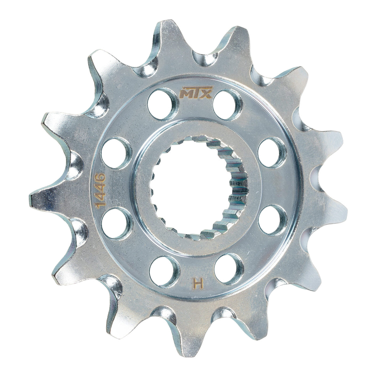 MTX 1446 Hornet Lightweight Steel Front Sprocket #520