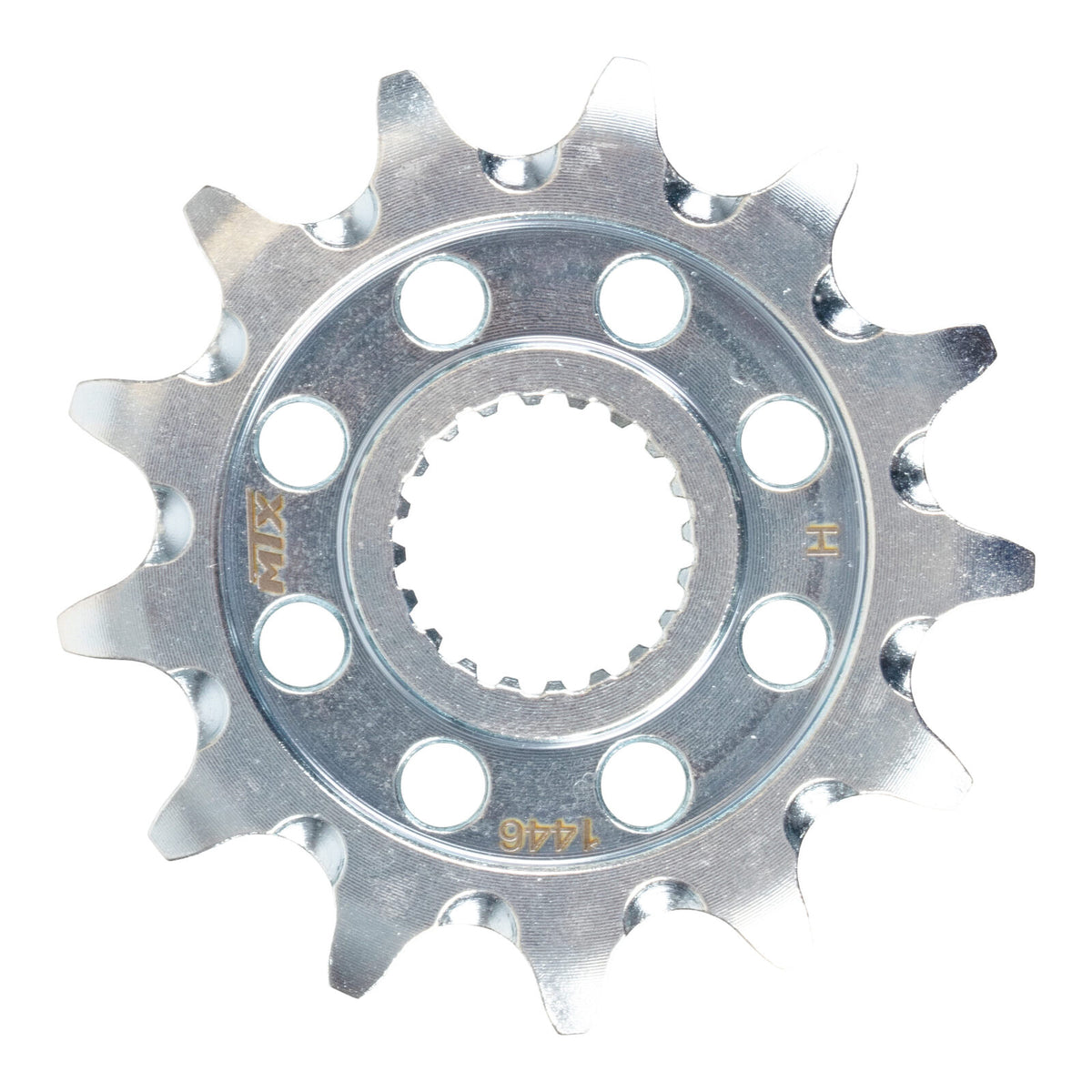 MTX 1446 Hornet Lightweight Steel Front Sprocket #520
