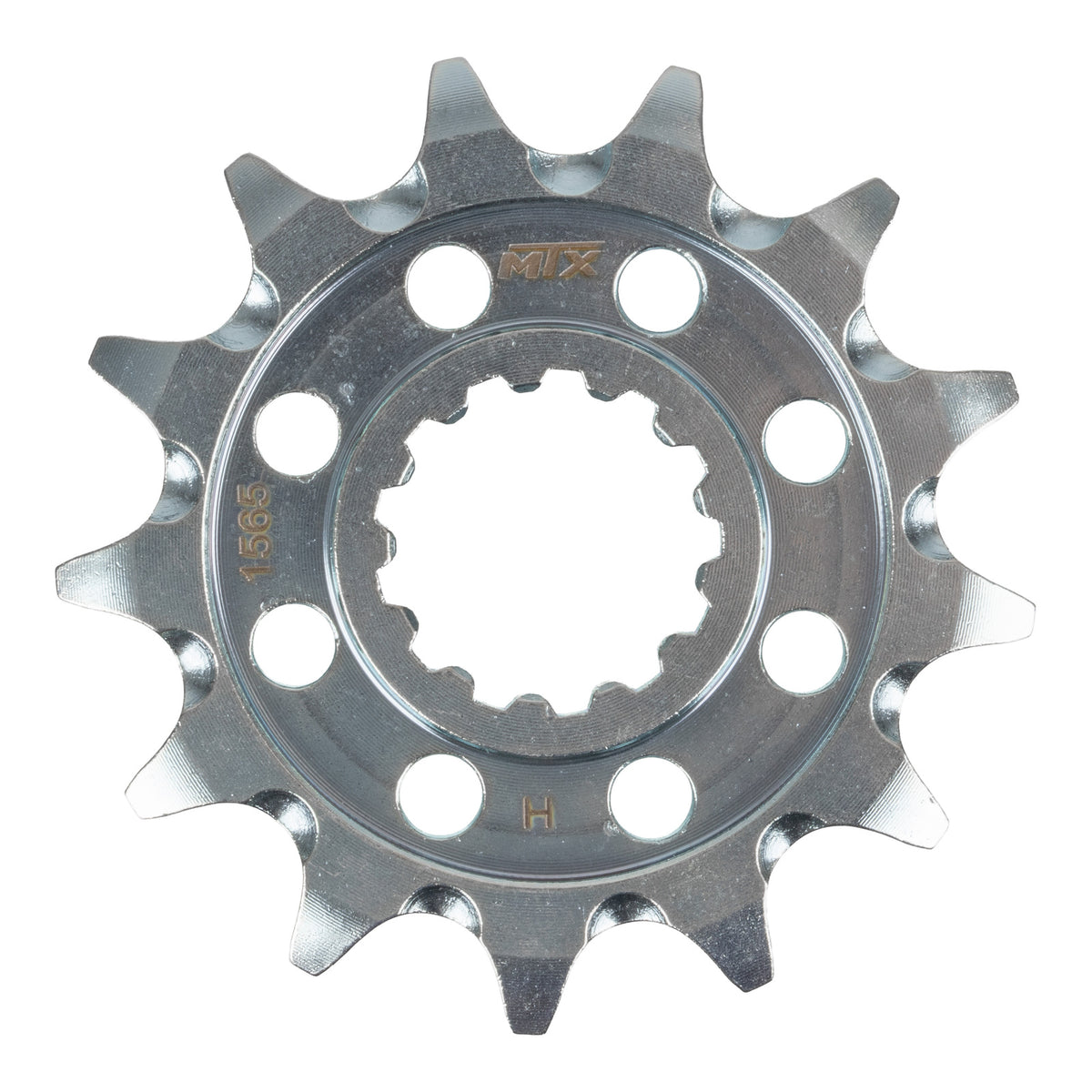 MTX 1565 Hornet Lightweight Steel Front Sprocket #520