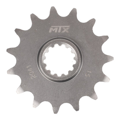 MTX 297 Steel Front Sprocket #525