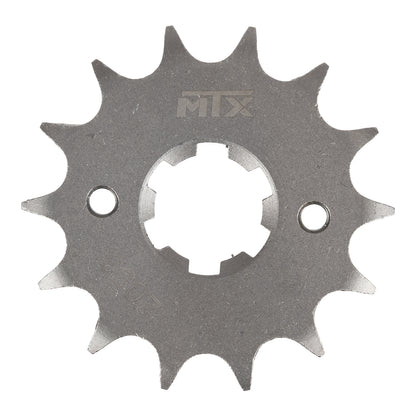 MTX 1559 Steel Front Sprocket #428