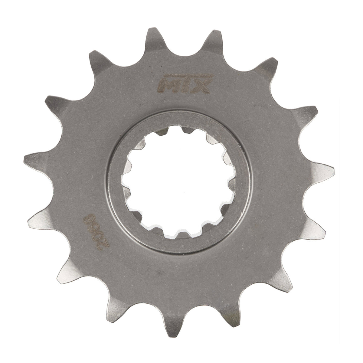 MTX 1370 Steel Front Sprocket #525