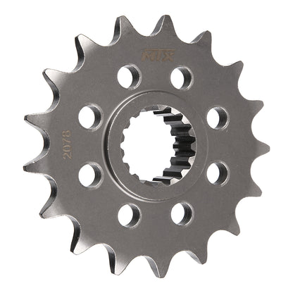 MTX 704 Steel Front Sprocket #525