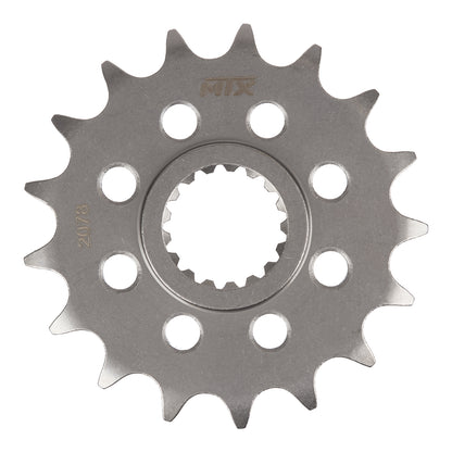 MTX 704 Steel Front Sprocket #525