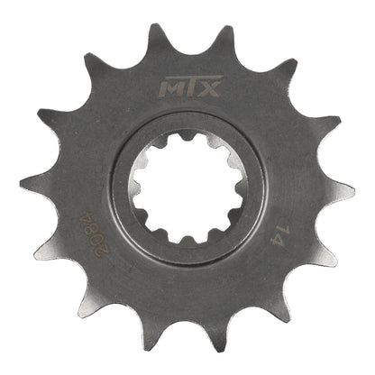 MTX 1907 Steel Front Sprocket #428