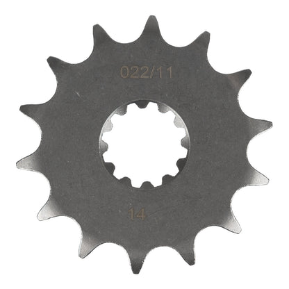 MTX 1907 Steel Front Sprocket #428