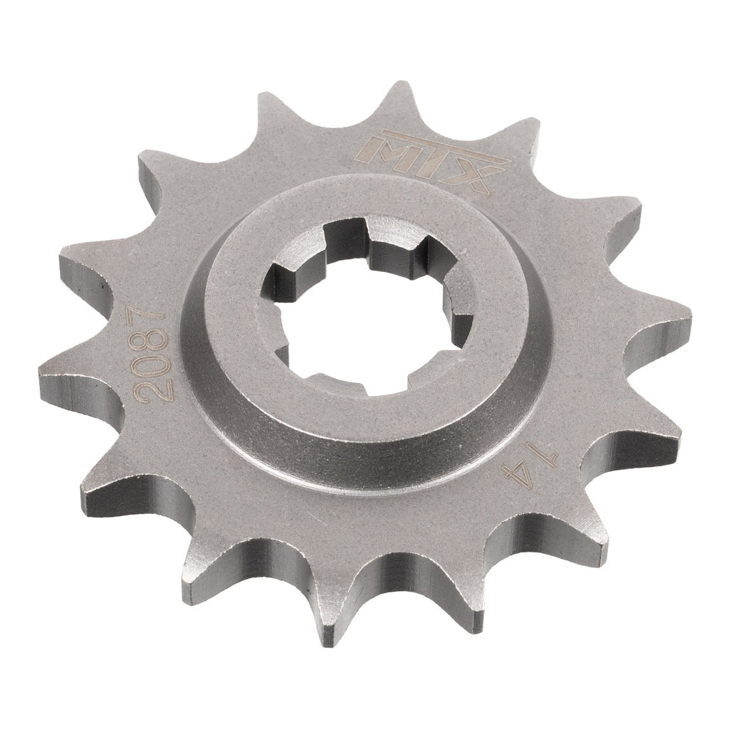 MTX 1606 Steel Front Sprocket #428