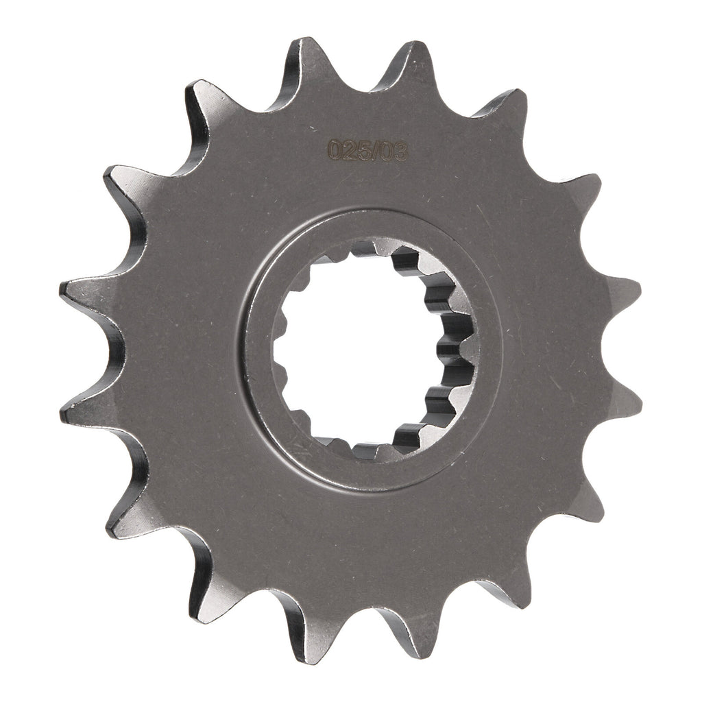 MTX 1591 Steel Front Sprocket #525